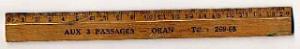 Oran objets Pub 034